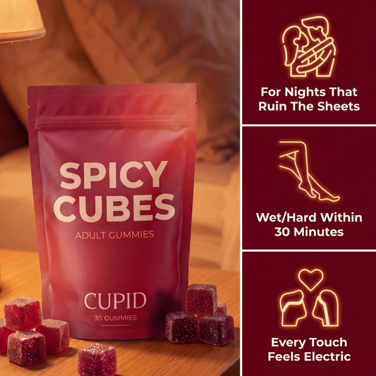 Cupid Spicy Cubes